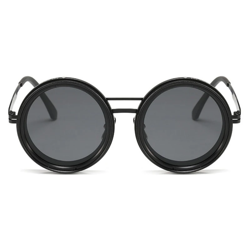 نظارة شمسية😎 ذات 9 مستويات من حجب الضوء💯 قابلة للتعديل يدويا، مناسبة في جميع المناسبات و في جميع اوقات اليوم👌.