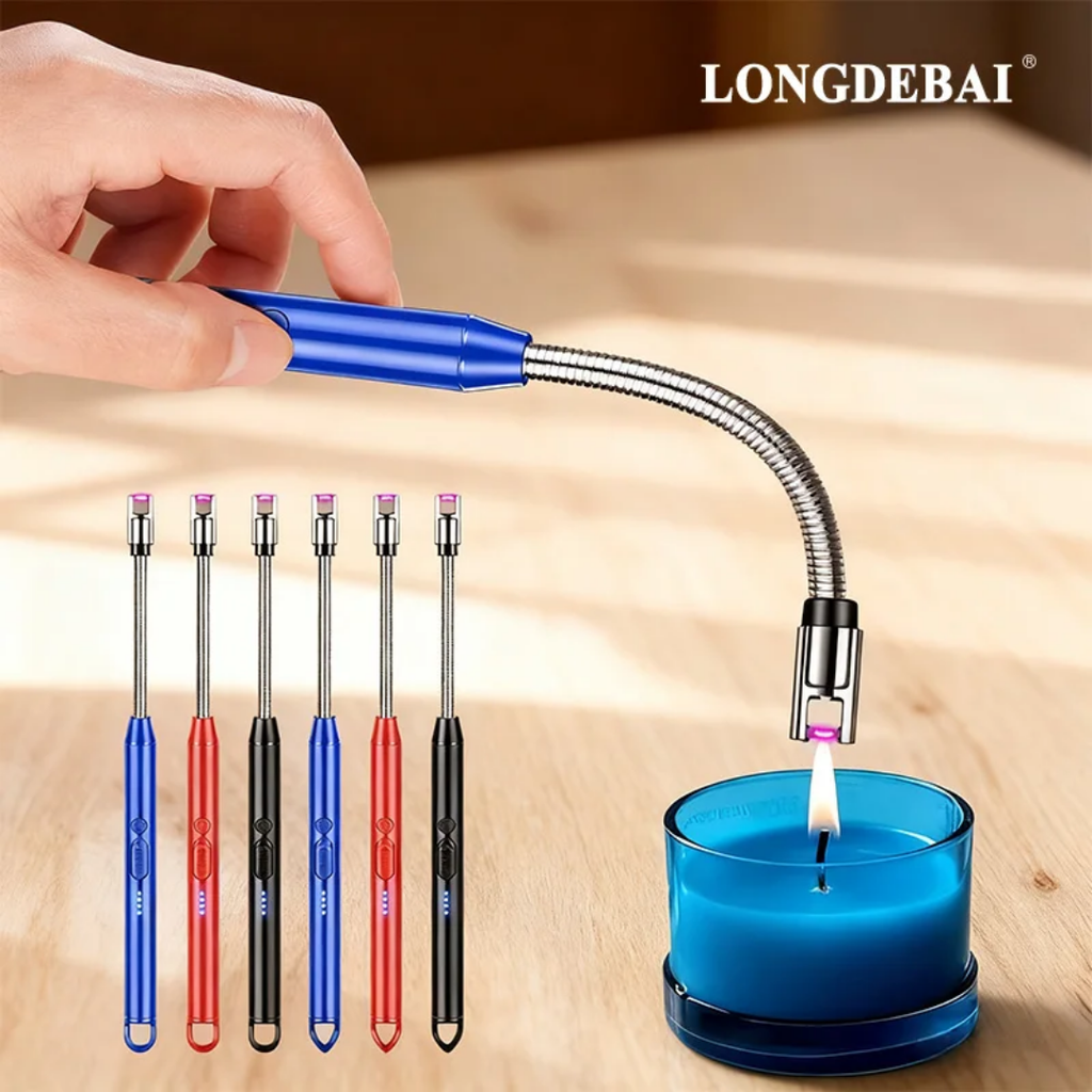 الولاعة الذكيه USB الشحن مجاني