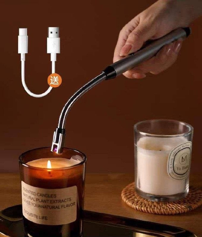 الولاعة الذكيه USB الشحن مجاني