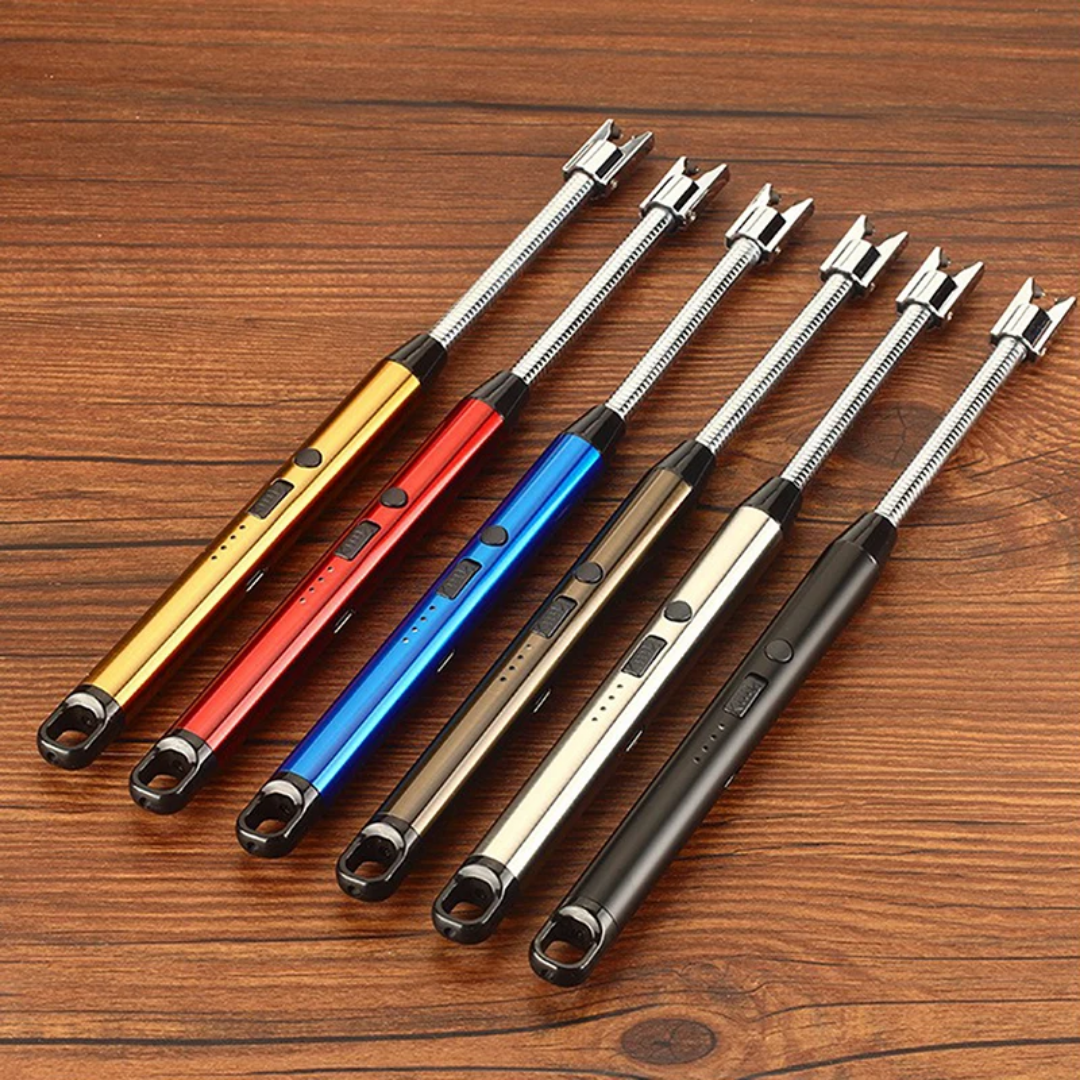 الولاعة الذكيه USB الشحن مجاني